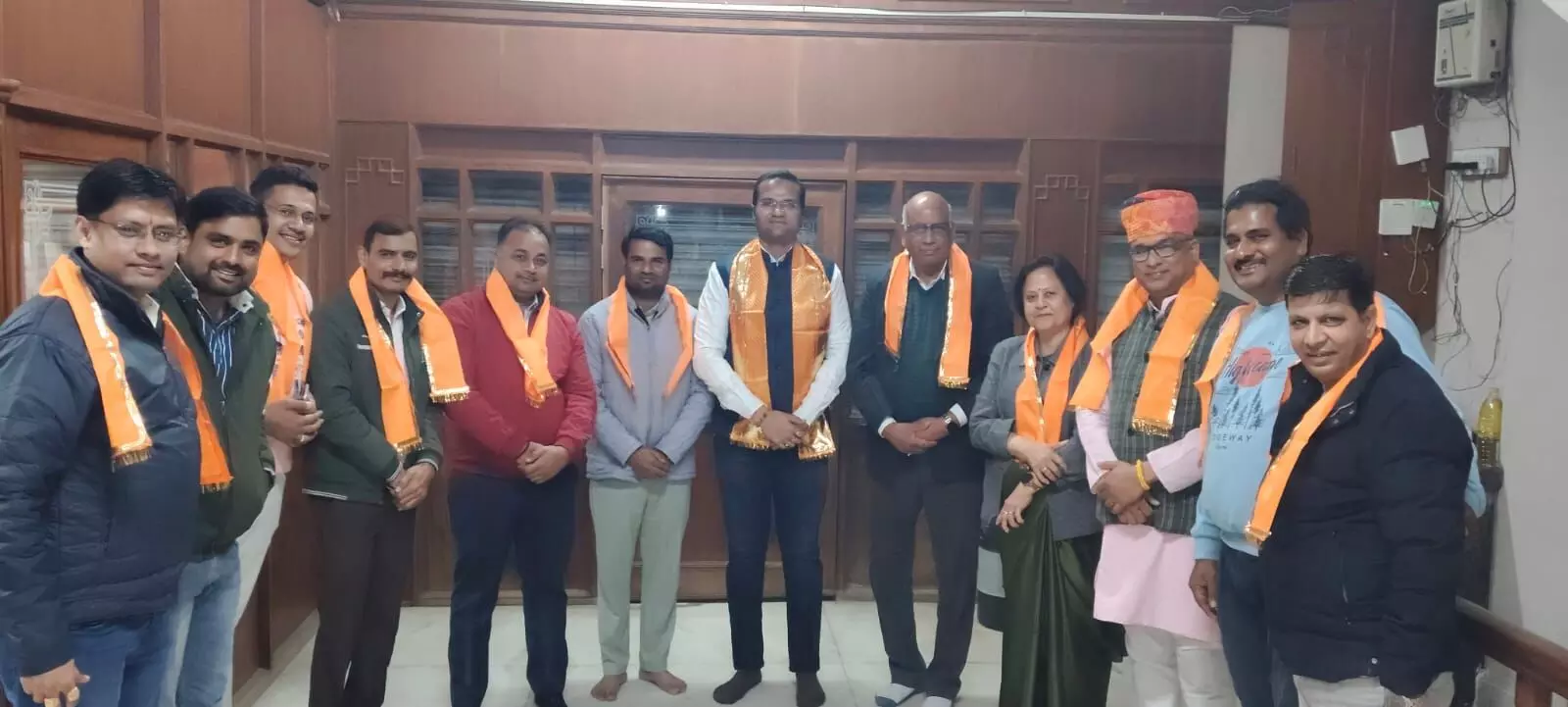 सोमानी बने जिलाध्यक्ष सोमानी बने जिलाध्यक्ष