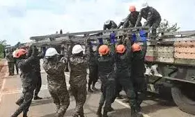 श्रीलंका में तबाही के बाद भारत की मदद, ऑपरेशन सागर बंधु से सड़क कनेक्टिविटी बहाल श्रीलंका में तबाही के बाद भारत की मदद, ऑपरेशन सागर बंधु से सड़क कनेक्टिविटी बहाल