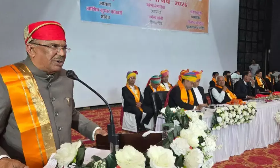 पीड़ित और जरूरतमंद को सस्ता और सुलभ न्याय दिलाने के लिए हों प्रयास -  देवनानी