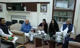 पश्चिम बंगाल चुनाव से पहले टीएमसी को बड़ा झटका: मौसम नूर ने कांग्रेस में फिर से की वापसी पश्चिम बंगाल चुनाव से पहले टीएमसी को बड़ा झटका: मौसम नूर ने कांग्रेस में फिर से की वापसी