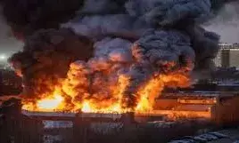 अंधेरी वेस्ट में बहुमंजिला इमारत में आग, लोगों को सुरक्षित निकाला गया