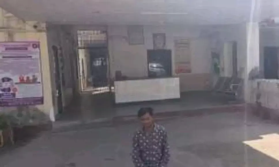 भीलवाड़ा में व्हाट्सएप पर फर्जी डीपी लगा ,40 लाख रुपए हवाला के जरिए की ठगी , आरोपी गिरफ्तार