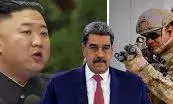 निकोलस मादुरो की गिरफ्तारी पर भड़के किम जोंग उन, अमेरिका को दी विश्व युद्ध की चेतावनी