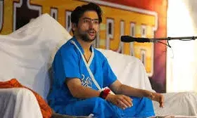 बागेश्वर धाम के आचार्य धीरेंद्र शास्त्री की  रामगंजमंडी में 23 से 25 जनवरी  श्रीराम कथा