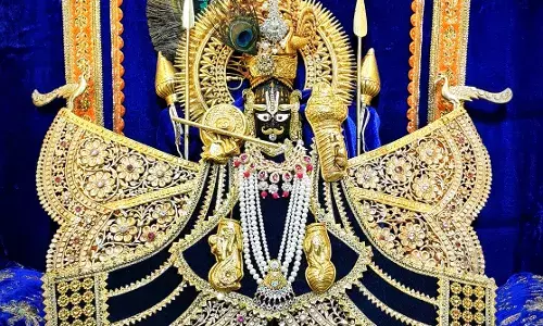 जय श्री कोटड़ी श्याम दरबार आज मंगला श्रृंगार आरती के दर्शन दिनांक    03-01-2026