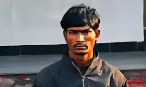 भीलवाड़ा से अपहृत नाबालिग लड़की अहमदाबाद से  बरामद, आरोपी गिरफ्तार