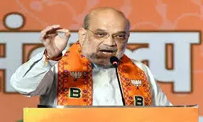 रविवार को तमिलनाडु दौरे पर अमित शाह, जनसभा से पहले बढ़ाई गई सुरक्षा