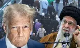 ईरान में विरोध प्रदर्शन और अमेरिका के बयान से बढ़ा राजनीतिक तनाव