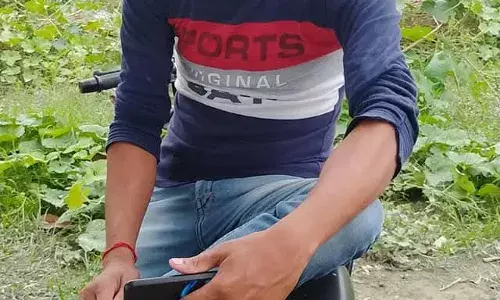 पटेल नगर में फैक्ट्री श्रमिक ने फांसी लगाकर की आत्महत्या