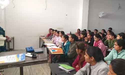 बाल विवाह के खिलाफ जागरूकता अभियान को मिला नया बल बाल विवाह के खिलाफ जागरूकता अभियान को मिला नया बल