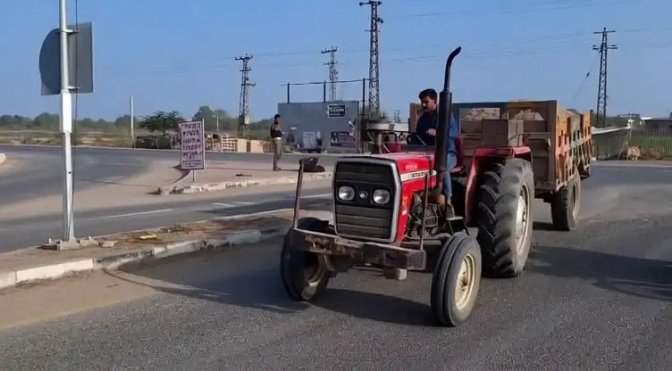 आसींद क्षेत्र में अवैध बजरी कारोबार जारी, प्रशासन की कार्यवाही कमजोर