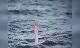 पानी के गड्ढे में गिरने से दो वर्षीय मासूम की मौत