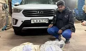 जोधपुर पुलिस की बड़ी कार्रवाई, 28.5 किलो अफीम का दूध जब्त, दो तस्कर गिरफ्तार