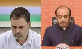 राहुल गांधी की विदेश यात्रा पर राजनीतिक बवाल, भाजपा ने देश विरोधी प्रचार का लगाया आरोप