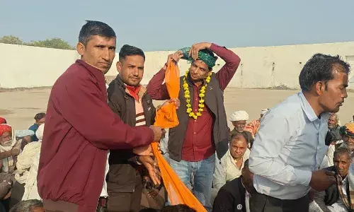 भीलवाड़ा गाडरी समाज का ऐतिहासिक दान समागम, शिक्षा और एकता के लिए लिया गया संकल्प