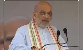 अंडमान-निकोबार को केंद्र की सौगात, शाह ने 373 करोड़ की परियोजनाओं का शिलान्यास और उद्घाटन किया