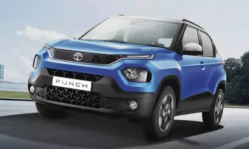 टाटा पंच फेसलिफ्ट 2026: नया डिजाइन, फीचर्स और प्रीमियम अपील के साथ जल्द लॉन्च