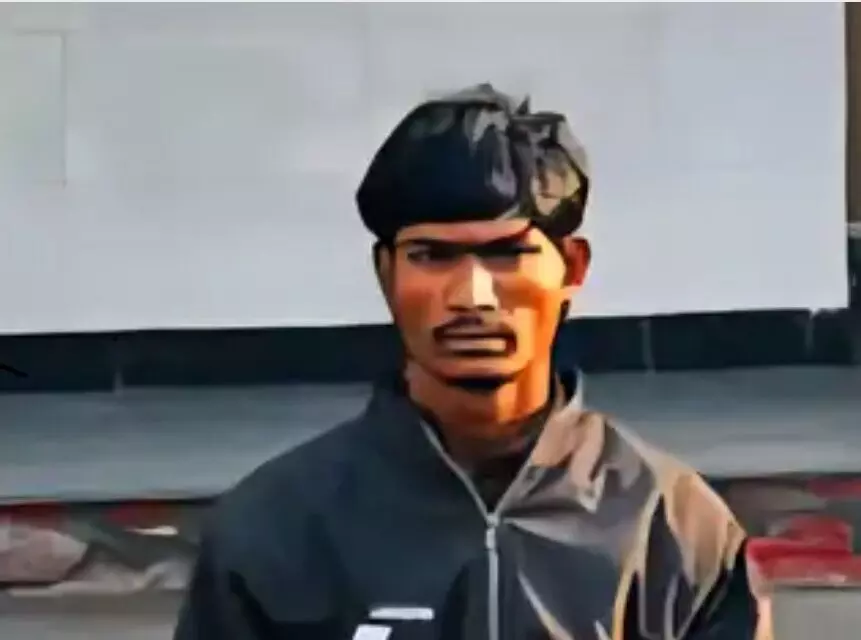 भीलवाड़ा से अपहृत नाबालिग लड़की अहमदाबाद से बरामद, आरोपी गिरफ्तार भीलवाड़ा से अपहृत नाबालिग लड़की अहमदाबाद से बरामद, आरोपी गिरफ्तार