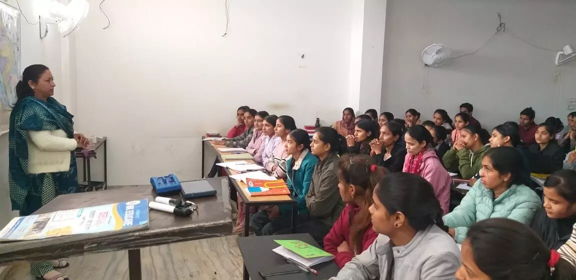 बाल विवाह के खिलाफ जागरूकता अभियान को मिला नया बल बाल विवाह के खिलाफ जागरूकता अभियान को मिला नया बल