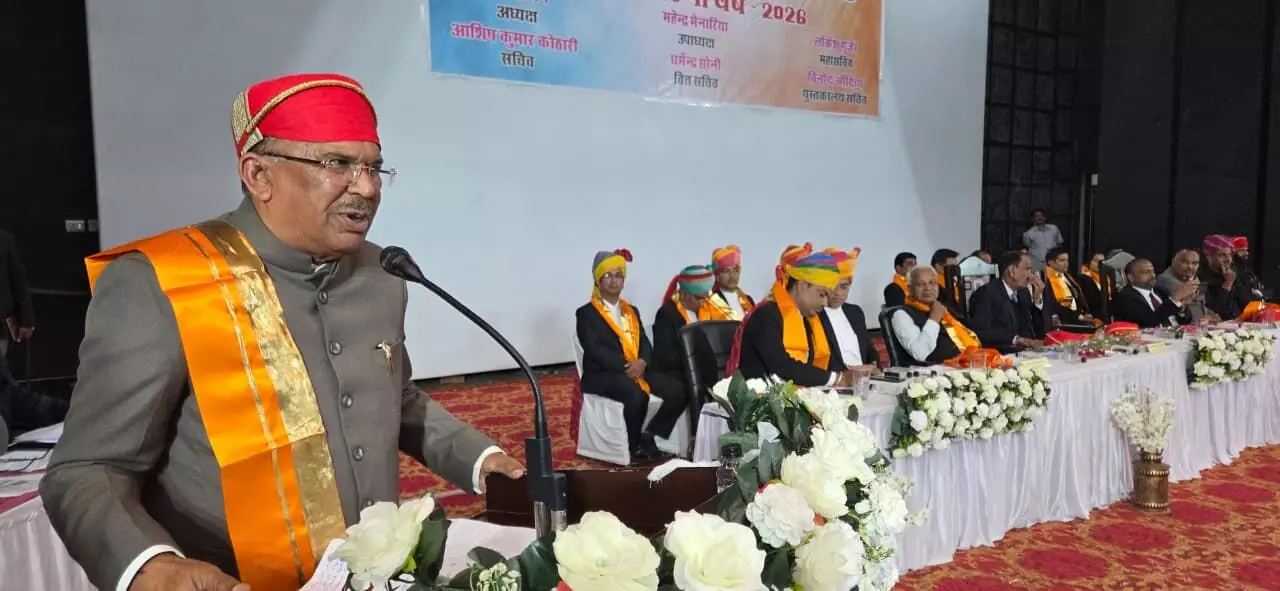 पीड़ित और जरूरतमंद को सस्ता और सुलभ न्याय दिलाने के लिए हों प्रयास - देवनानी पीड़ित और जरूरतमंद को सस्ता और सुलभ न्याय दिलाने के लिए हों प्रयास - देवनानी