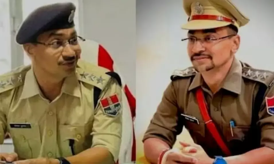 एक करोड़ की मांग और अवैध वसूली के आरोपों में गिरफ्तार आरपीएस रितेश पटेल पर गंभीर आरोपों की लंबी फेहरिस्त