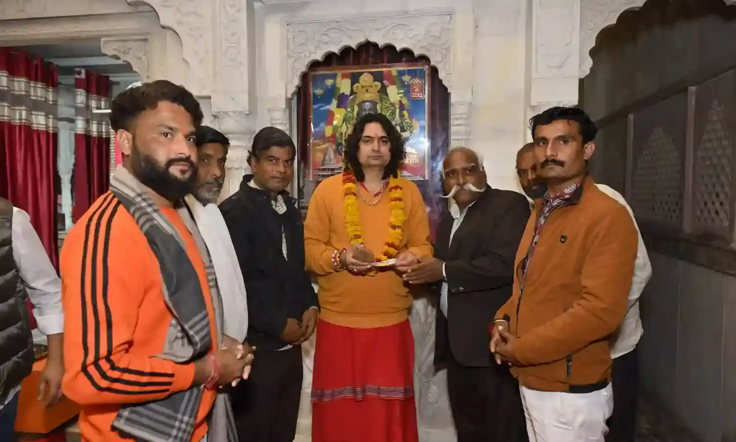 खजूरी में नानी बाई  का मायरा आयोजन, 1 फरवरी को हरि बोल प्रभात फेरी और हिंदू सम्मेलन