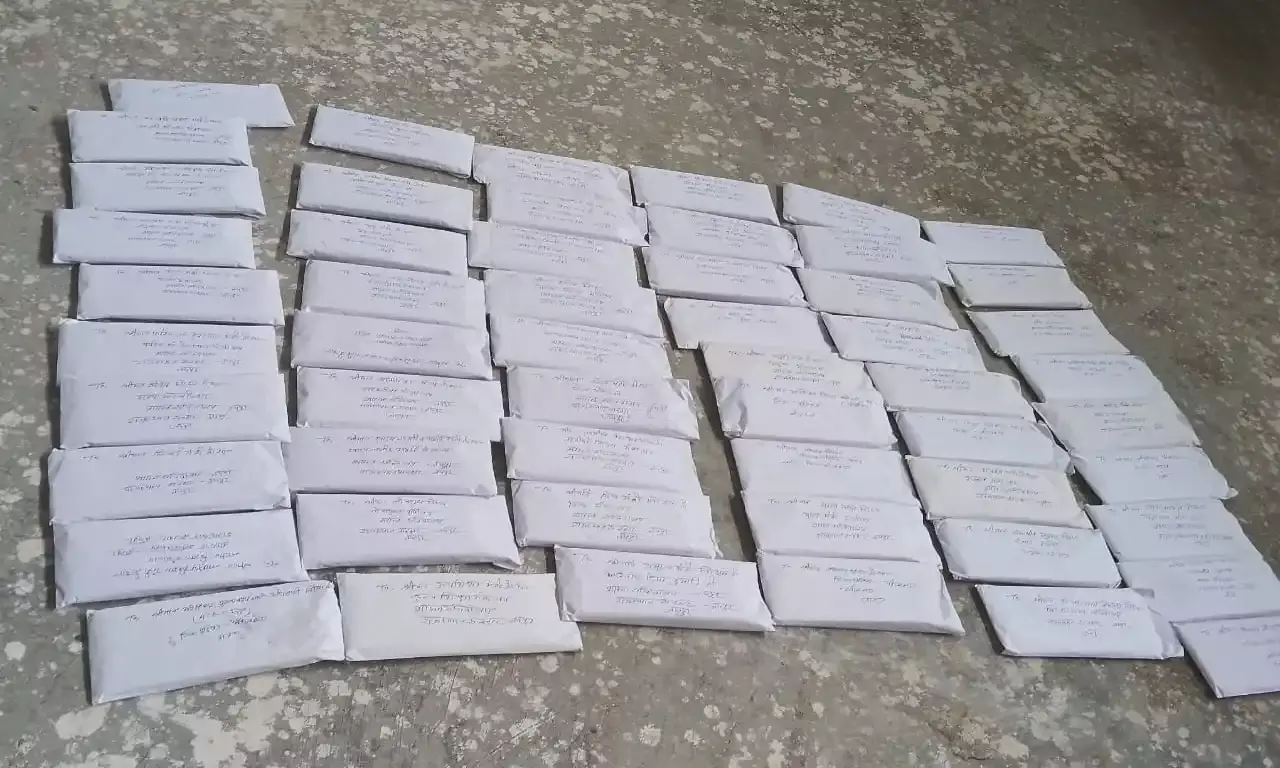 लांबिया स्टेशन से शाहपुरा तक स्टेट हाईवे निर्माण करवाने की मांग