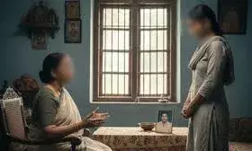 ठाणे में सास ने ग्रेच्युटी और नौकरी के विवाद में बहू की हत्या, सास-फ्रेंड गिरफ्तार