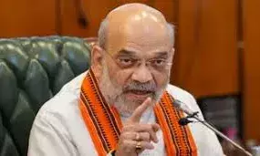 अमित शाह का दावा: अप्रैल में तमिलनाडु में बनेगी NDA की सरकार, पुदुक्कोट्टई में BJP जनसभा