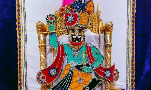 जय श्री कोटड़ी श्याम दरबार आज मंगला श्रृंगार आरती के दर्शन दिनांक    04-01-2026