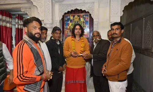 खजूरी में नानी बाई  का मायरा आयोजन, 1 फरवरी को हरि बोल प्रभात फेरी और हिंदू सम्मेलन