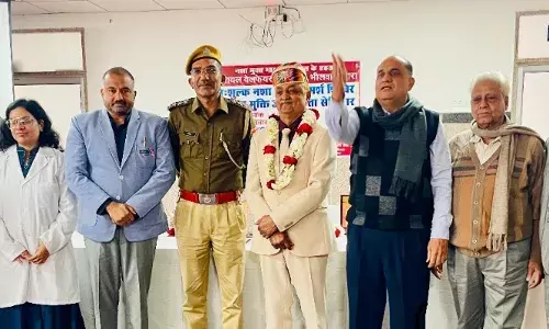 भीलवाड़ा में नशामुक्त भारत अभियान के तहत जागरूकता सेमिनार और परामर्श शिविर आयोजित