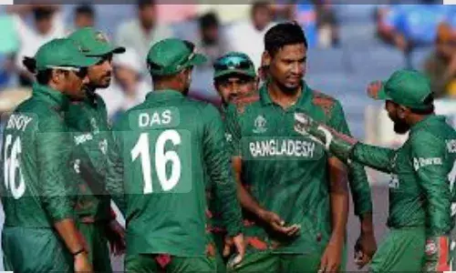 बांग्लादेश टीम टी20 विश्व कप के लिए भारत नहीं जाएगी