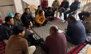 खाटू की तर्ज पर भीलवाड़ा में होगा श्री श्याम फाल्गुन महोत्सव 2026