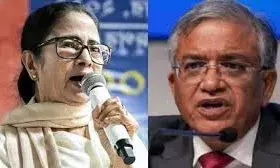 ममता बनर्जी का चुनाव आयोग पर हमला: खामियां दूर न करने पर SIR पर लिखा पत्र