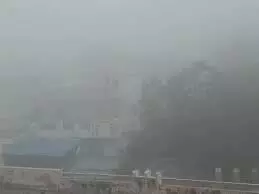 राजस्थान में सर्दी का कहर, 5 जिलों में शीतलहर तो 9 में घने कोहरे की चेतावनी राजस्थान में सर्दी का कहर, 5 जिलों में शीतलहर तो 9 में घने कोहरे की चेतावनी