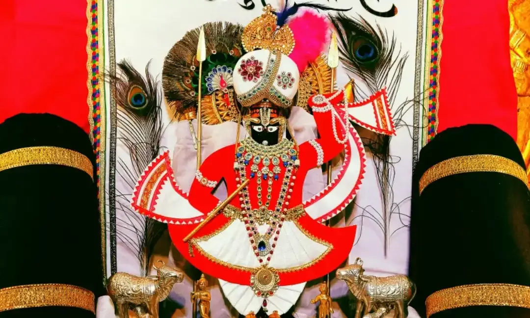 जय श्री कोटड़ी श्याम दरबार आज मंगला श्रृंगार आरती के दर्शन दिनांक    05-01-2026