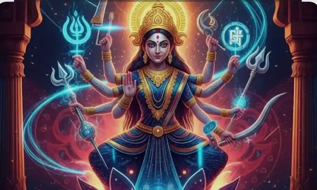 नवरात्र तिथियों में बड़ा बदलाव, वर्ष 2026 में बन रहे हैं दो विशेष संयोग