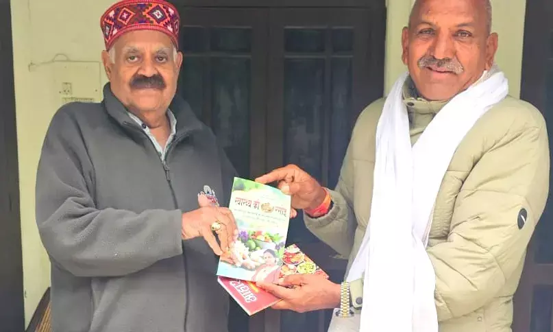 आयुर्वेद की उपादेयता पर मंथन, नवग्रह वेलनेस से प्रदेश को मिलेगा लाभ