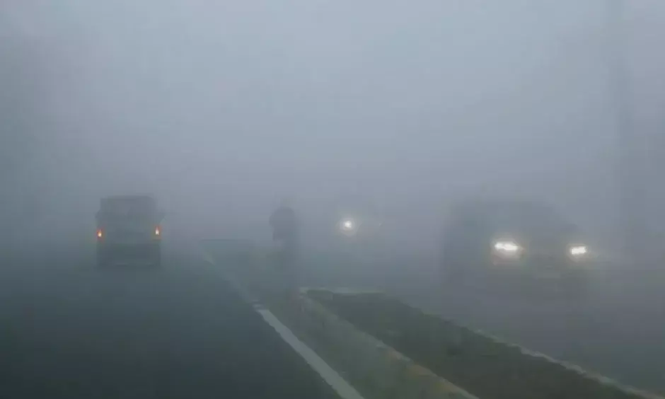 सर्दी और कोहरे का कहर, 18 जिलों में स्कूलों में छुट्टी, भीलवाड़ा में अभिभावकों को आदेश का इंतजार