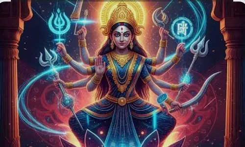 नवरात्र तिथियों में बड़ा बदलाव, वर्ष 2026 में बन रहे हैं दो विशेष संयोग