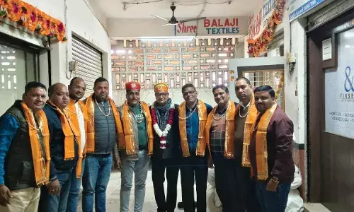 जिला युवा अग्रवाल सम्मेलन की कार्यकारिणी घोषित