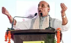 राजनाथ सिंह ने ‘समुद्र प्रताप’ को किया कमीशन, हिंद महासागर में भारत की शक्ति बढ़ेगी