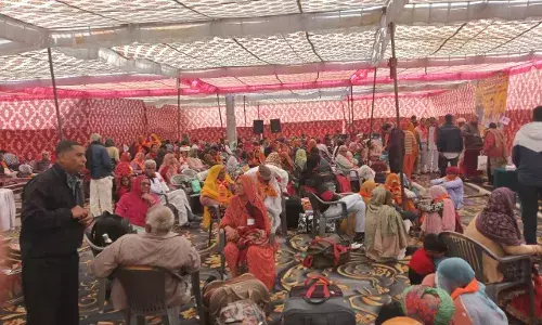 वरिष्ठ नागरिक तीर्थ यात्रा योजना के अंतर्गत 500 वरिष्ठ नागरिकों का दल ओड़िशा के लिए रवाना वरिष्ठ नागरिक तीर्थ यात्रा योजना के अंतर्गत 500 वरिष्ठ नागरिकों का दल ओड़िशा के लिए रवाना