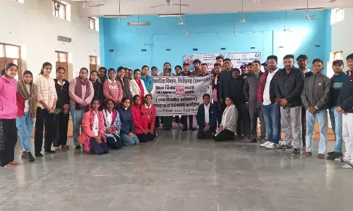 राष्ट्रीय सेवा योजना के स्वयंसेवक करेंगे बाल विवाह रोकने में सक्रिय सहयोग