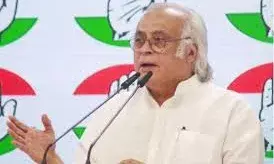 जयराम रमेश ने ट्रंप के बयान पर मोदी सरकार पर साधा तंज: जबरन गले लगना और तारीफ नहीं आई काम