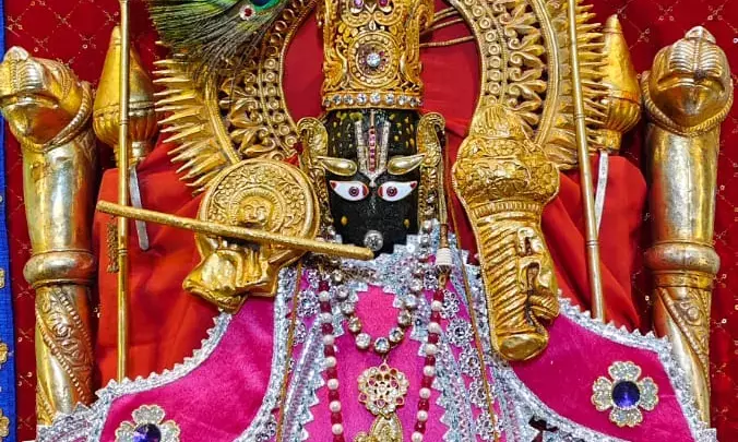 जय श्री कोटड़ी श्याम दरबार आज मंगला श्रृंगार आरती के दर्शन दिनांक    06-01-2026