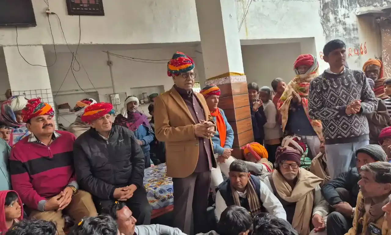 करुणा सेवा और सहयोग की मिसाल बने बांगड़