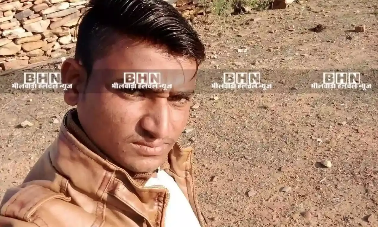 बिजौलियाँ मे अज्ञात वाहन की टक्कर से युवक की मौत, एक अन्य साथी भी गंभीर घायल बिजौलियाँ मे अज्ञात वाहन की टक्कर से युवक की मौत, एक अन्य साथी भी गंभीर घायल