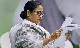 भाजपा आईटी सेल के मोबाइल ऐप से एसआईआर कराने का आरोप, सीएम ममता बनर्जी ने चुनाव आयोग पर उठाए सवाल